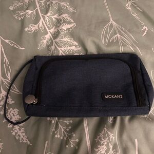 Blue Pencil Case for Home Office